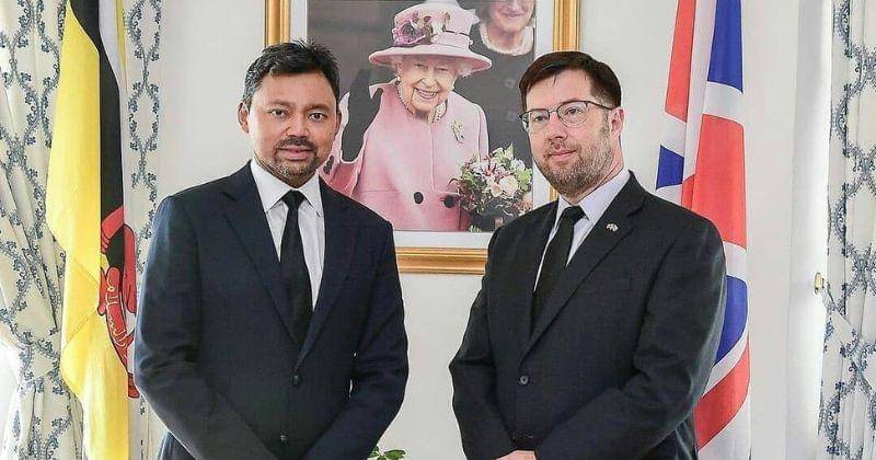 Instagram.com/bruneiroyalfamily